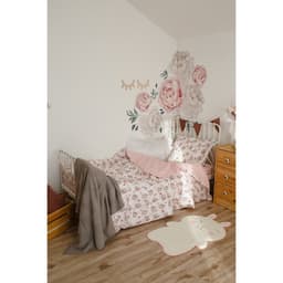 Постельное бельё 1.5-спальное «Этель. Любимая доченька», бязь