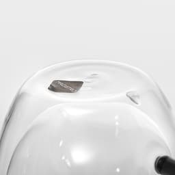 Кружка с двойными стенками Magistro «Адель», 200 мл, стекло, прозрачная