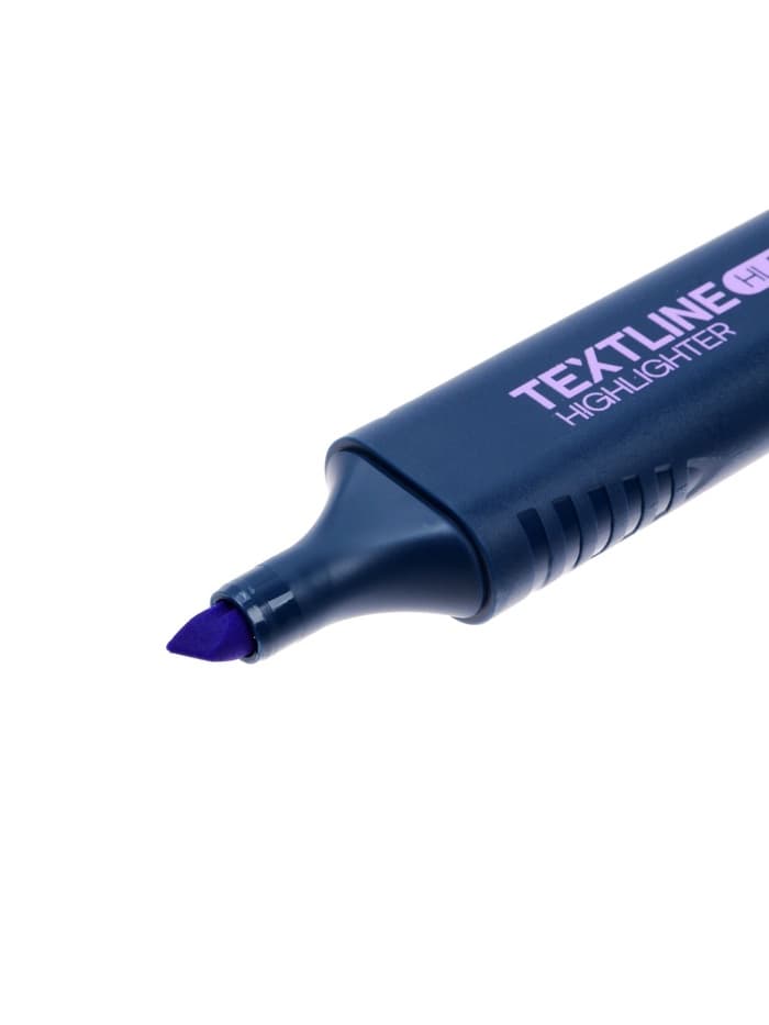 Набор маркеров-текстовыделителей Berlingo, 6 цветов, скошенный наконечник, узел 5 мм