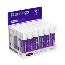 Клей-карандаш, Berlingo, 21 г