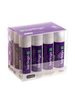 Клей-карандаш, Berlingo, 36 г