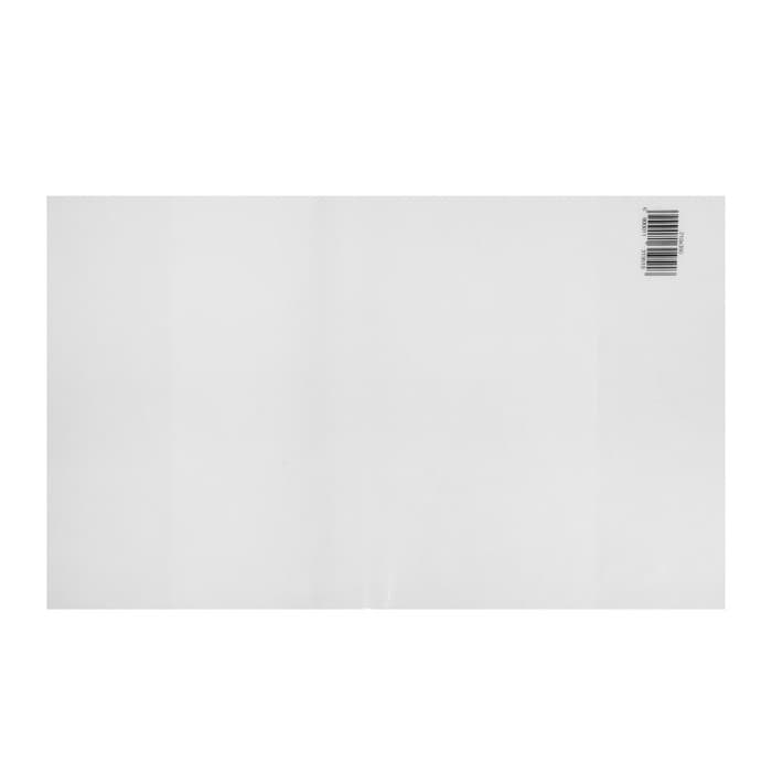 Обложка ПП 210×350 мм, 30 мкм, для тетрадей