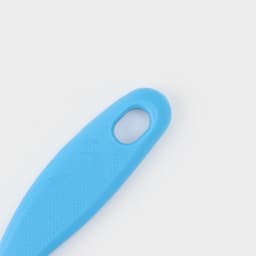 Нож для пиццы и теста Доляна «Наклон», 20.5 см, d=9.5 см, нержавеющая сталь, МИКС