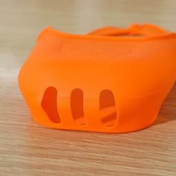 Подставка для губки Доляна «Симплекс», 20×9×4.5 см, голубая