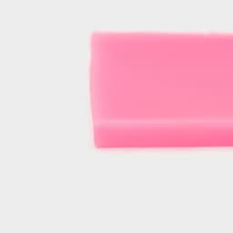 Молд для заливки Happy Birthday, силикон, 6.5×5.5×0.5 см, розовый