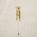 Музыка ветра «Домик», бамбук