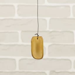 Музыка ветра «Домик», бамбук