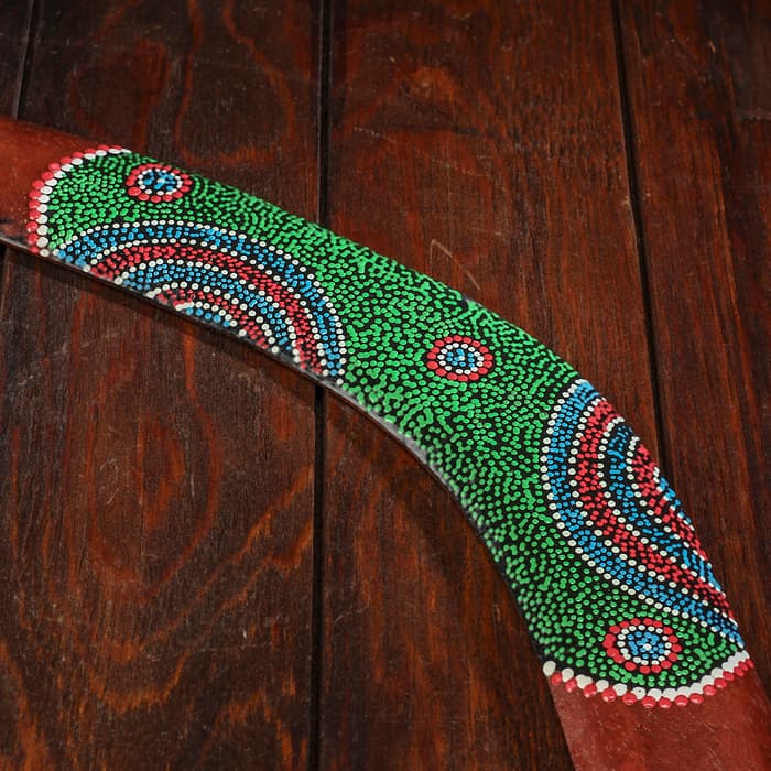 Сувенир «Бумеранг», 45×6×1 см