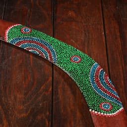 Сувенир «Бумеранг», 45×6×1 см