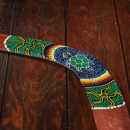 Сувенир «Бумеранг», 45×6×1 см