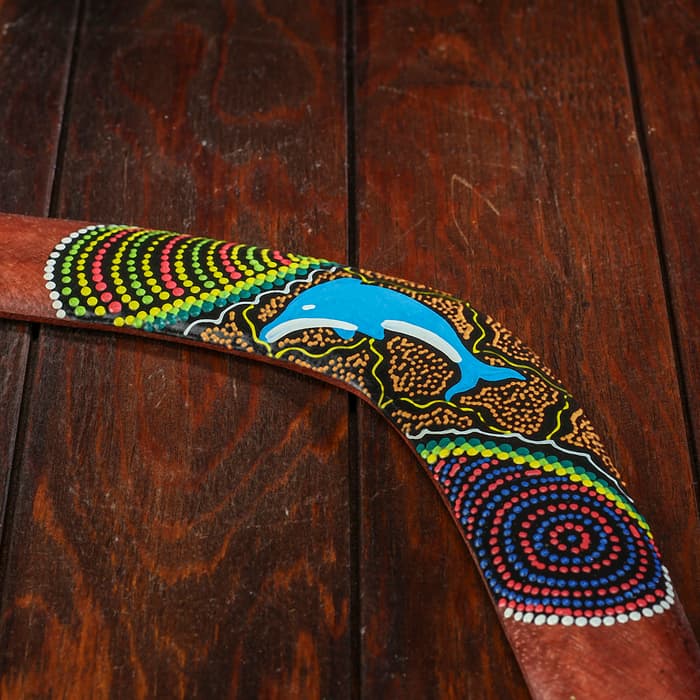 Сувенир «Бумеранг», 45×6×1 см