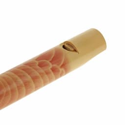 Сувенирный музыкальный инструмент «Флейта», 40×3×3 см, МИКС