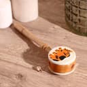 Сувенирный музыкальный инструмент «Клон-тонг», 22×6×4 см, МИКС