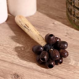 Сувенирный музыкальный инструмент «Маракас», 15×9×9 см