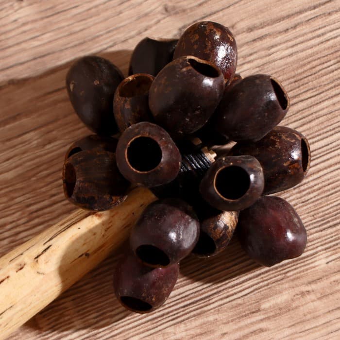 Сувенирный музыкальный инструмент «Маракас», 15×9×9 см