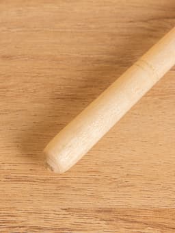 Сувенирный музыкальный инструмент «Клон тонг цветок», 20×2×8 см