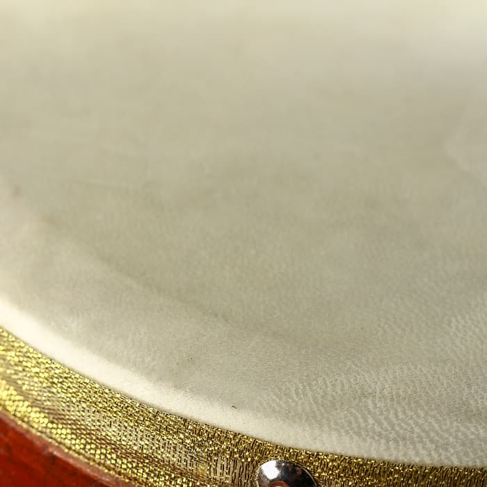 Сувенирный музыкальный инструмент «Бубен», 19×19×6 см