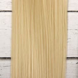 Волосы - тресс для кукол «Прямые» длина волос: 25 см, ширина:100 см, цвет № 613А