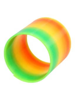 Пружинка - радуга «Классика», d=6 см