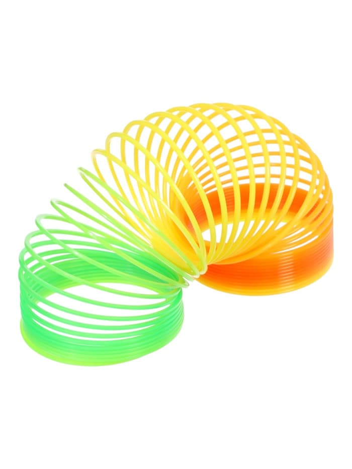 Пружинка - радуга «Классика», d=6 см