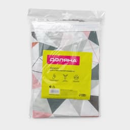 Чехол для стиральной машины с горизонтальной загрузкой Доляна, 58×62×85 см, ЭВА, МИКС