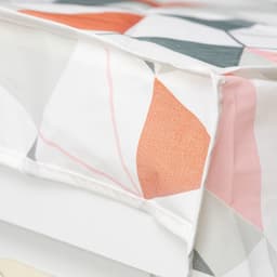 Чехол для стиральной машины с горизонтальной загрузкой Доляна, 58×62×85 см, ЭВА, МИКС