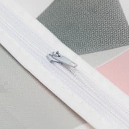 Чехол для стиральной машины с горизонтальной загрузкой Доляна, 58×62×85 см, ЭВА, МИКС