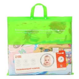 Игровой коврик для детей Крошка Я «Море» на фольгированной основе, 180×150 см