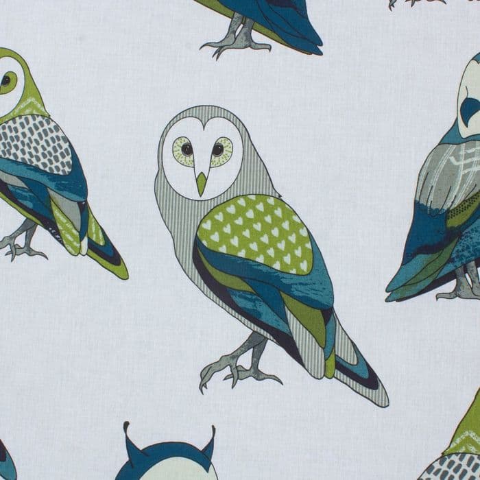 Постельное бельё 2-спальное «Этель. Совушки», поплин