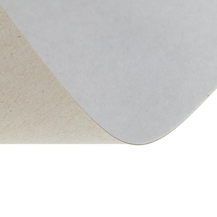 Картон хром-эрзац, А4 (21×30 см), 350 г/м², «Ладога», немелованный, 0.5 мм