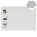 Картон хром-эрзац, А4 (21×30 см), 420 г/м², «Ладога», немелованный, 0.6 мм