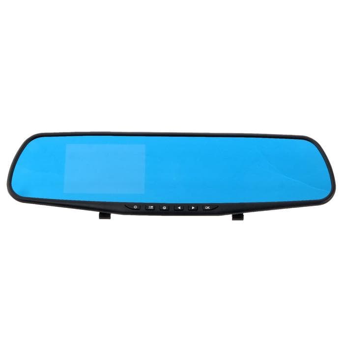 Видеорегистратор CARTAGE, HD 1080P, размер 30×8.5 см, TFT 2.8, обзор 120°