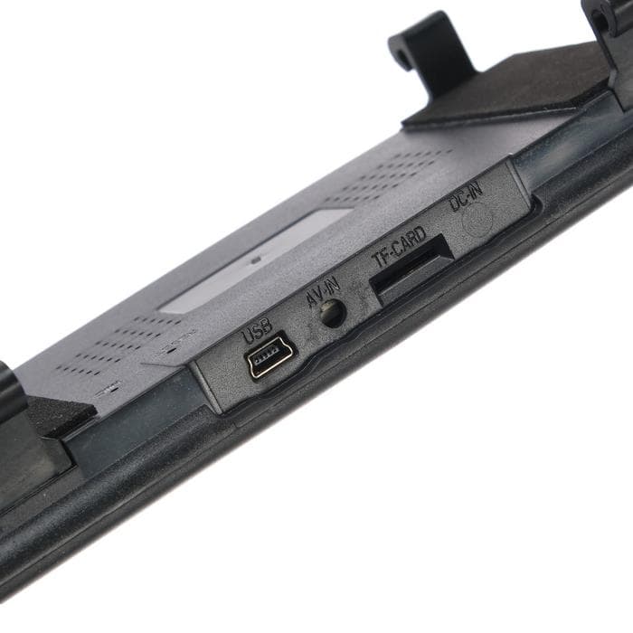 Видеорегистратор CARTAGE, HD 1080P, размер 30×8.5 см, TFT 2.8, обзор 120°