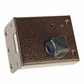 Замок накладной «Сенат» ЗНС-10-1, 3 ключа