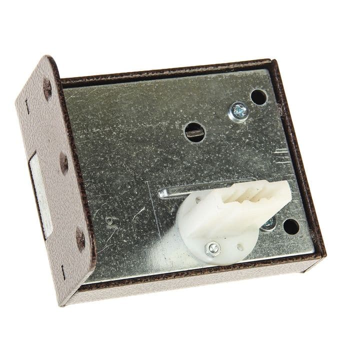 Замок накладной «Сенат» ЗНС-10-1, 3 ключа