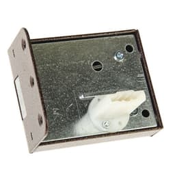 Замок накладной «Сенат» ЗНС-10-1, 3 ключа