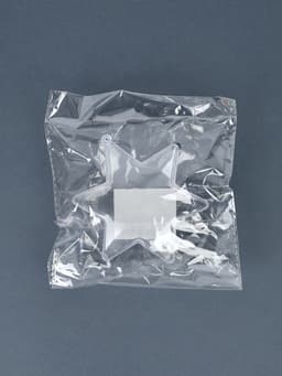 Заготовка - подвеска, раздельные части «Звезда 6-ти конечная», размер собранного: 4.3×10×10 см