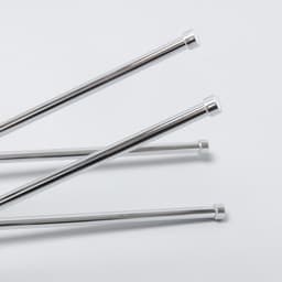 Держатель для полотенец с 4-мя поворотными панелями, Accoona A121-4, хром