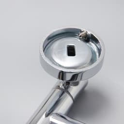 Держатель для полотенец с 4-мя поворотными панелями, Accoona A121-4, хром