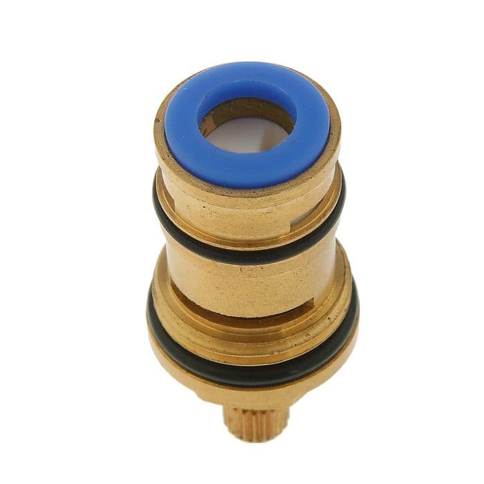 Кран-букса Accoona A450-6, переключатель в диверторе, 20 шлицов