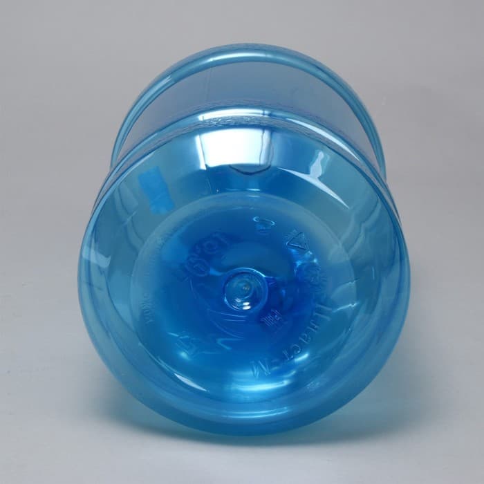 Бутыль для кулера, 18.9 л, ПЭТ, многооборотная, с ручкой