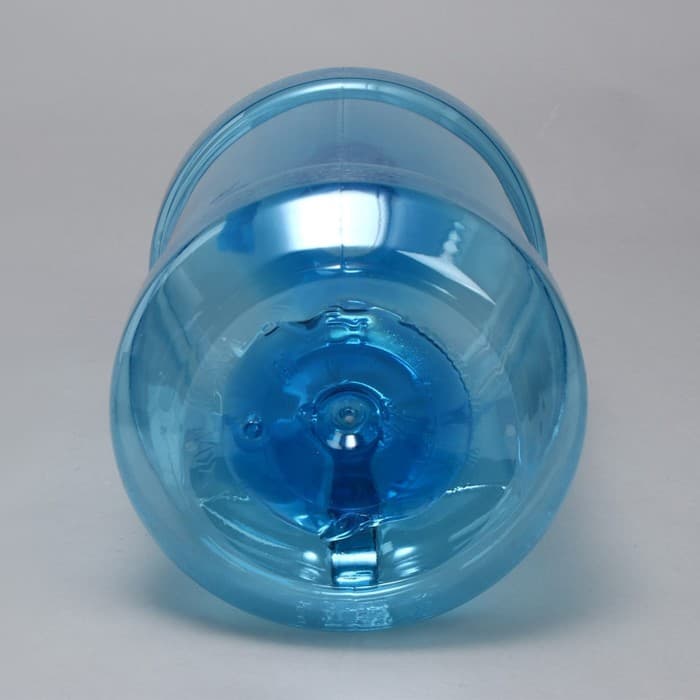 Бутыль для кулера, 12.5 л, ПЭТ, многооборотная, с ручкой