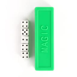 Фокус Funny toys «Кубики-перевёртыши»