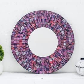 Панно зеркальное «Радость», 30×1×30 см