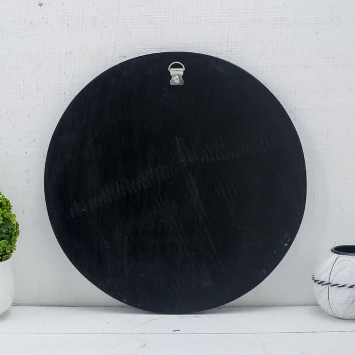 Панно зеркальное «Радость», 30×1×30 см