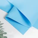 Фоамиран иранский, 0.8-1 мм, синий/167, 60×70 см