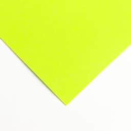 Фоамиран иранский, 0.8-1 мм, жёлто-зелёный, 60×70 см