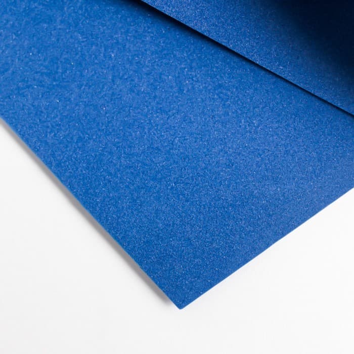 Фоамиран иранский, 0.8-1 мм, нэви, 60×70 см