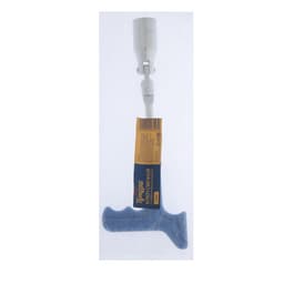 Ключ свечной ТУНДРА, с карданным шарниром, 21×250 мм