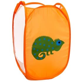 Корзина для игрушек «Хамелеон»